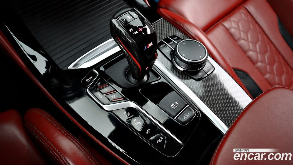 BMW X4M (G02) 3.0 (09.2019)
