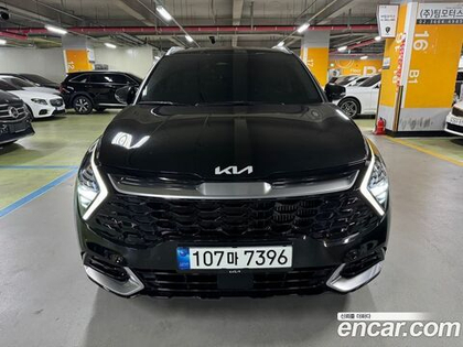 Kia Sportage 5 Generation Бензин 1.6 Turbo 2WD (12.2021)