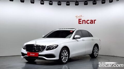 Mercedes-Benz E-Class W213 E220d 4MATIC Exclusive (03.2020)
