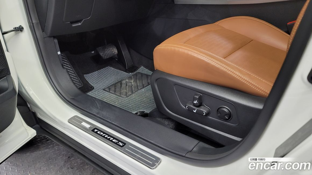 KG Mobility (Ssangyong) Torres Бензин 1.5 2WD (11.2023)