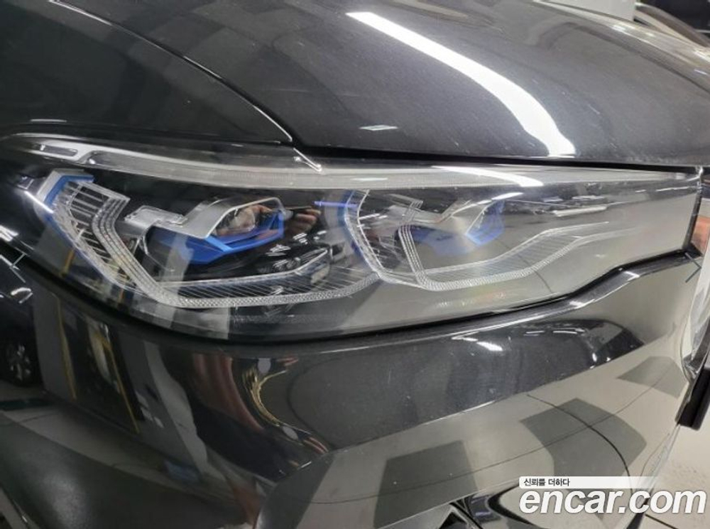 BMW X7 (G07) xDrive 30d Design Pure Excellence 7-и местный (10.2020)