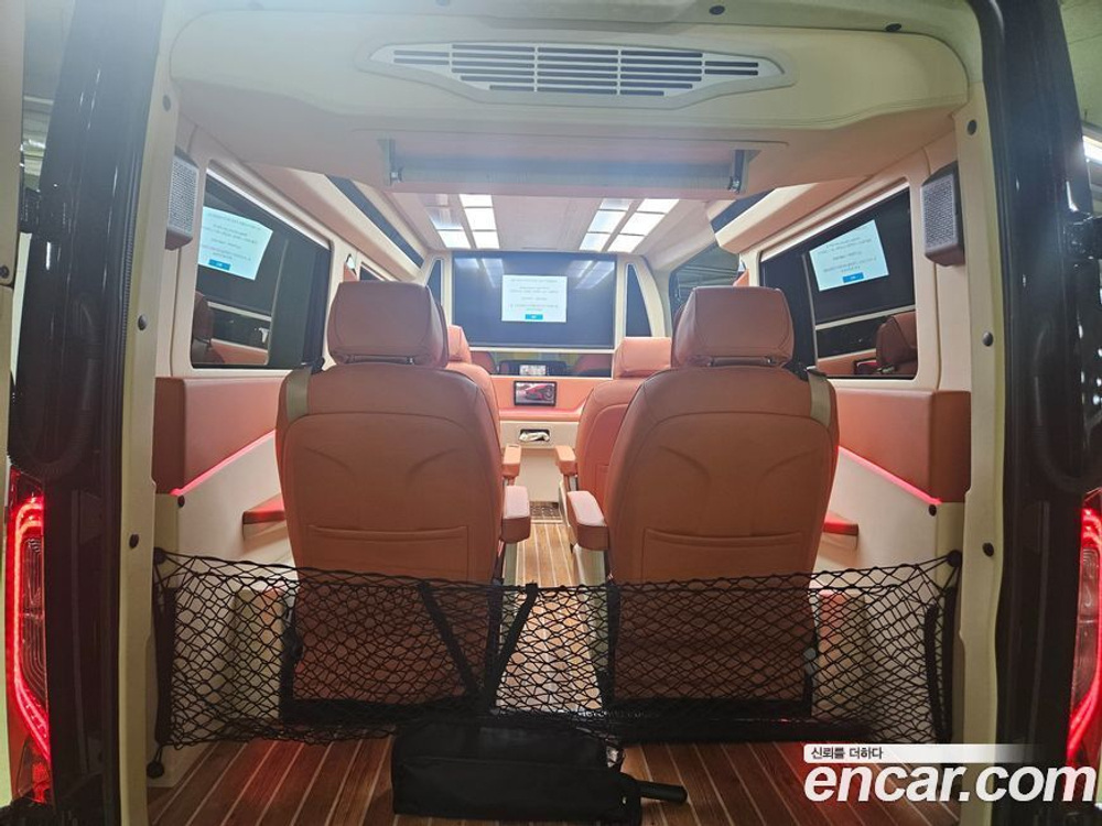 Mercedes-Benz Sprinter 3.0 Дизель (04.2021)