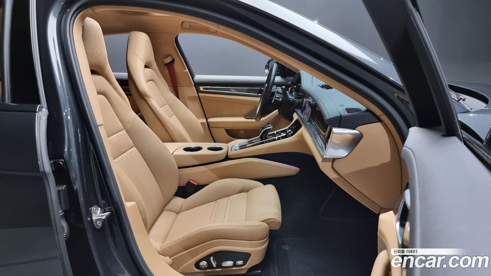 Porsche Panamera (971) 2.9 AWD (09.2021)
