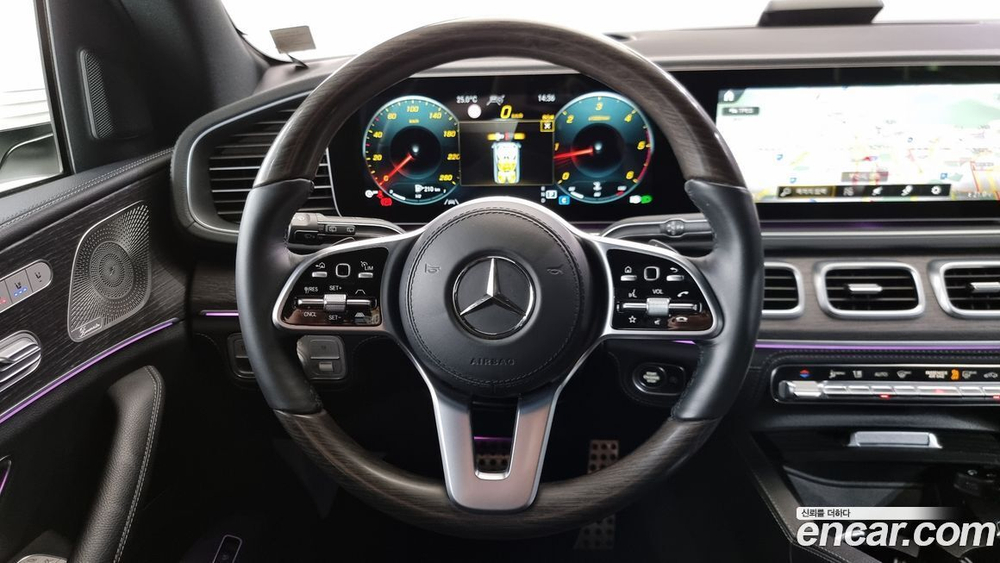 Mercedes-Benz GLS-Class X167 GLS400d 4MATIC (05.2022)