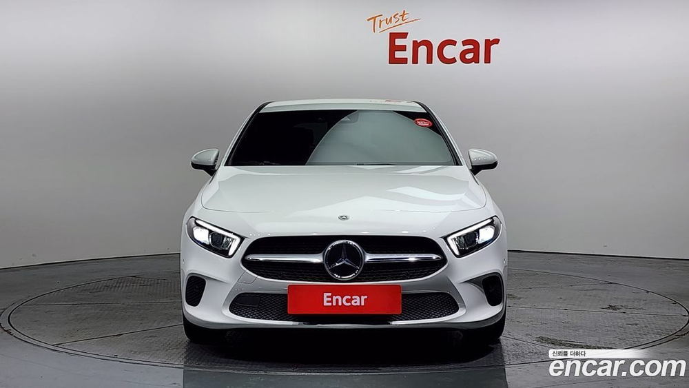 Mercedes-Benz A-Class W177 A220 Hatchback (03.2022)