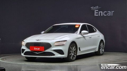 Genesis The New G70 Бензин 2.0T 2WD (11.2021)