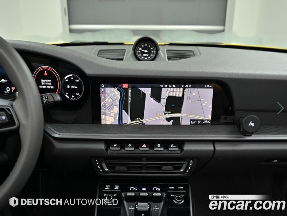 Porsche 911 (992) Carrera 4S Cabriolet (11.2020)