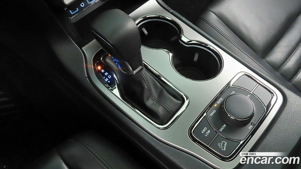 Jeep Grand Cherokee 3.6 리미티드-X (06.2020)