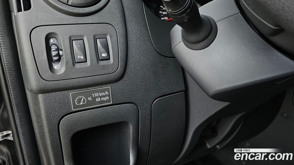Renault Korea (Samsung) Master 2.3 13인승 (09.2019)