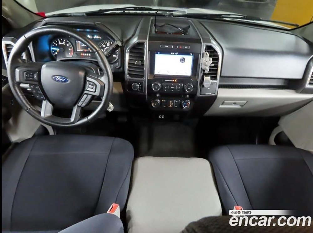 Ford F150 5.0L (12.2019)