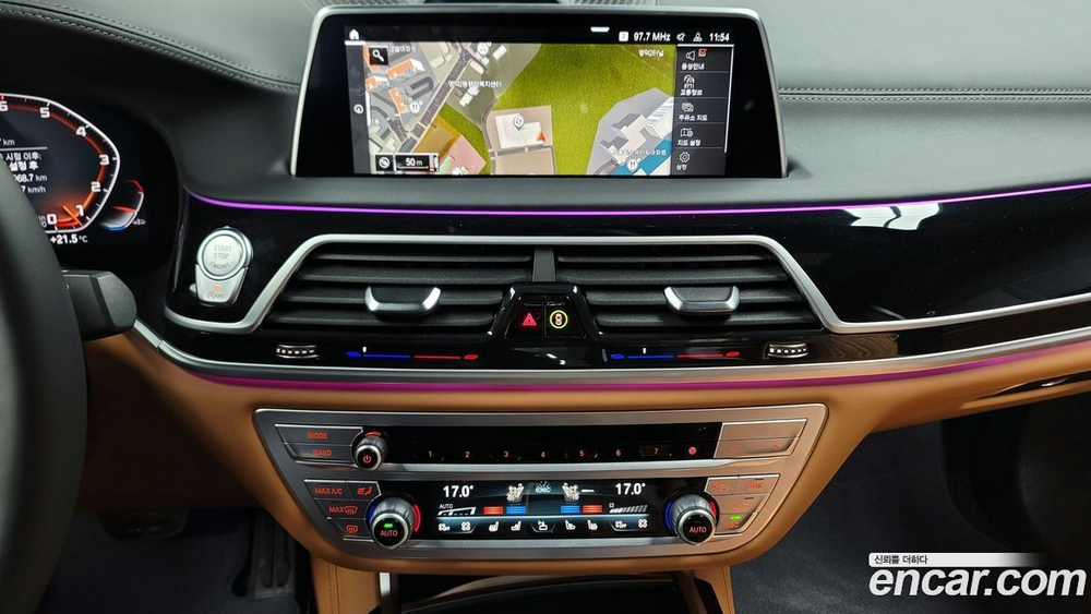 BMW 7 Series (G11) M760Li xDrive (09.2022)