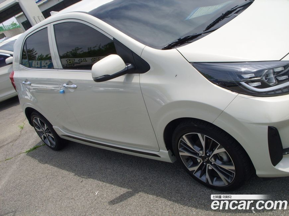 Kia Morning Urban (JA) Signatures (06.2022)
