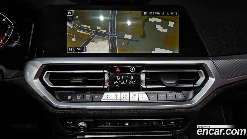 BMW 4 Series (G22) M440i xDrive Convertible (12.2022)