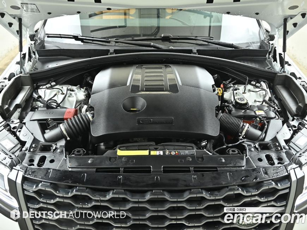 Land Rover Range Rover Bella 3.0 P400 R-Dynamic HSE (03.2023)