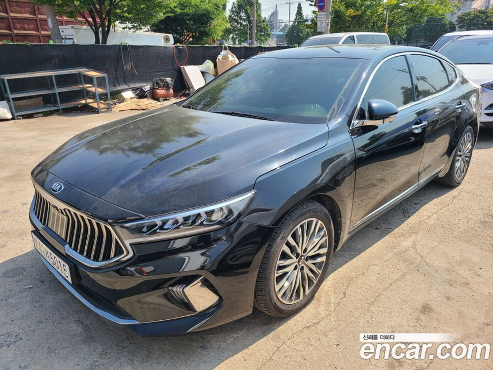 Kia K7 (Cadenza) Premier 2.5 GDI Noblesse (04.2020)