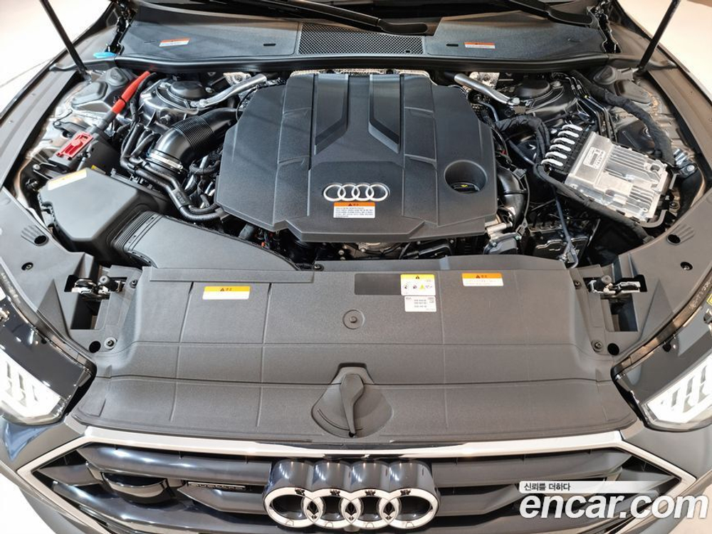 Audi A7 (4K) 45 TDI Quattro Premium (11.2023)
