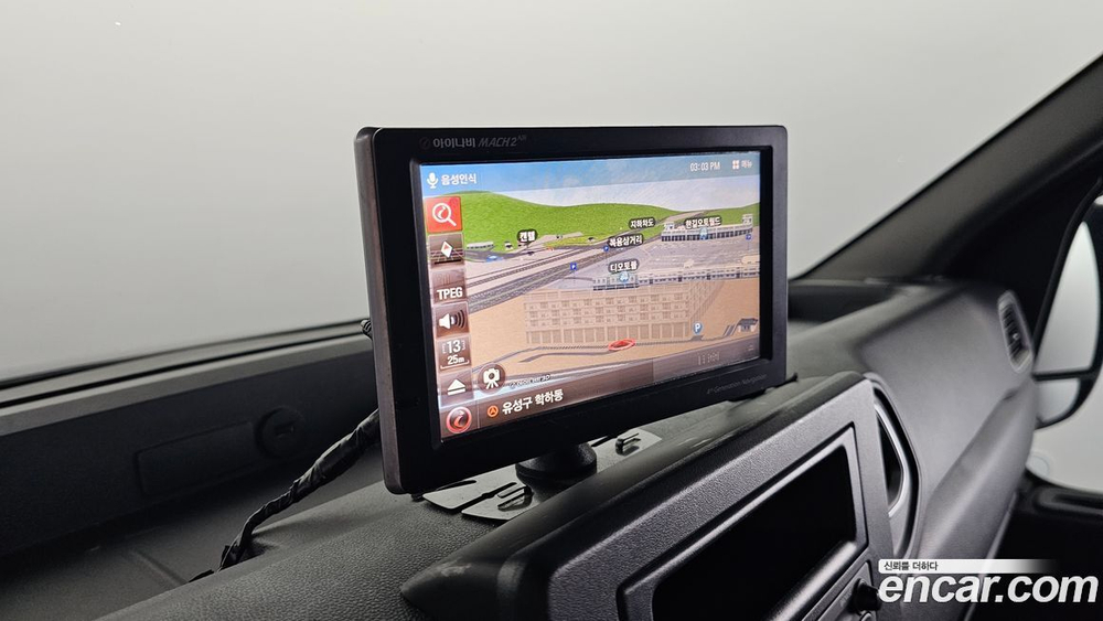 Renault Korea (Samsung) Master 2.3 Van L (11.2020)