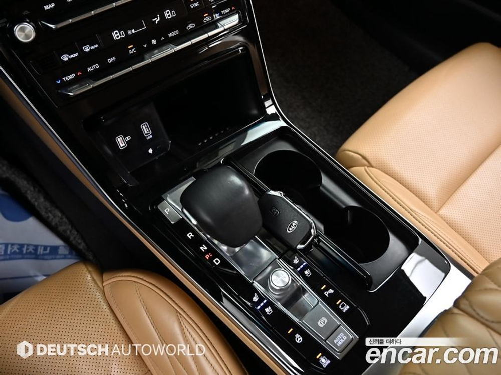 Kia K7 (Cadenza) Premier 2.5 GDI X Editions (02.2020)