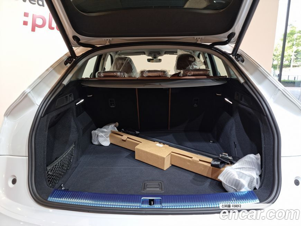 Audi Q5 (FY) 45 TFSI Quattro Sportback (11.2023)