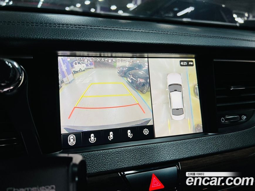 Kia All New K7 (Cadenza) 3.0 GDI Noblesse (09.2019)