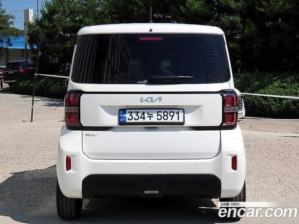 Kia The New Kia Ray Prestige (11.2022)
