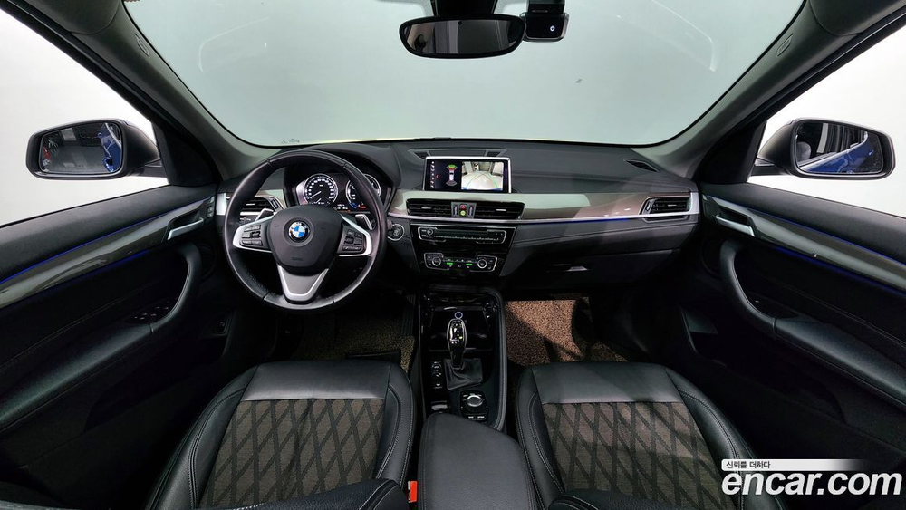BMW X1 (F48) xDrive 18d xLine (10.2020)