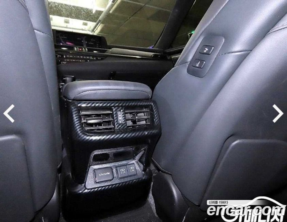 Lexus ES300h 7 Generation Executive (04.2020)