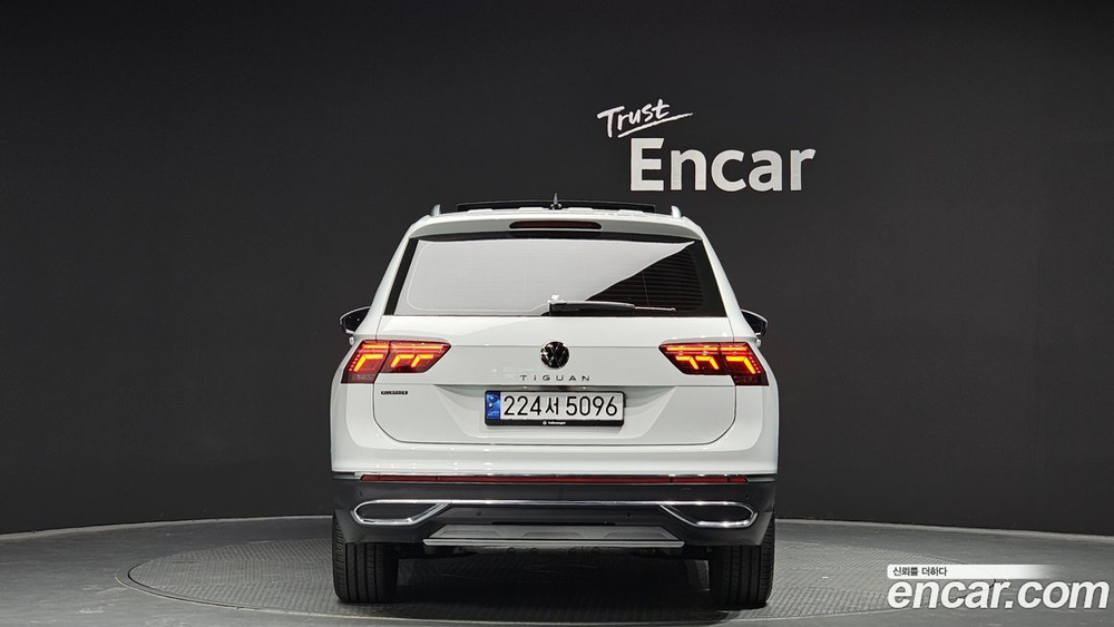 Volkswagen Tiguan Allspace 2.0 TSI Prestige (04.2023)