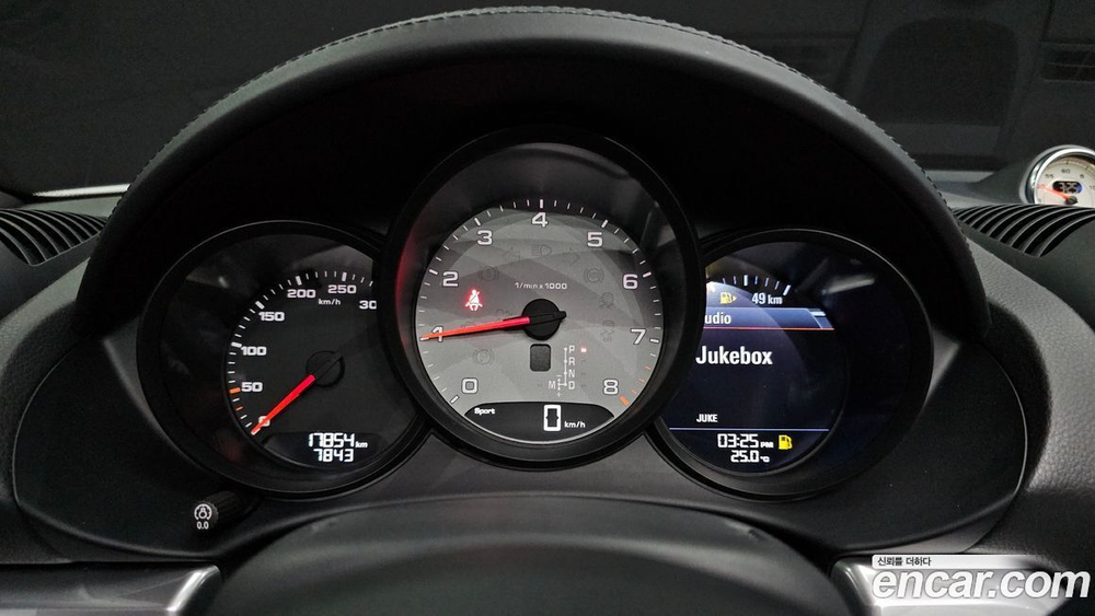 Porsche 718 Boxster S 2.5 (12.2020)
