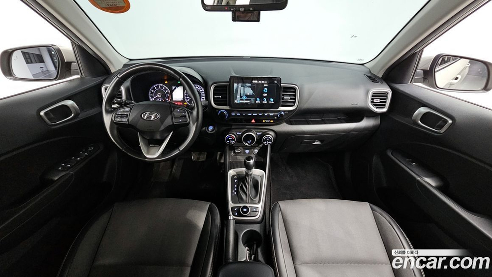 Hyundai Venue 1.6 Modern (08.2020)
