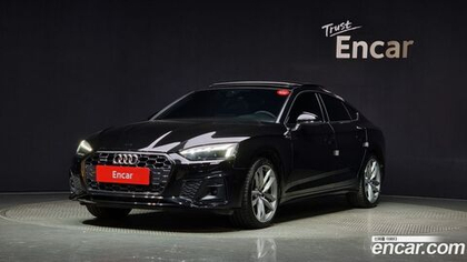 Audi A5 (F5) 45 TFSI Quattro Premium Sportback (06.2020)