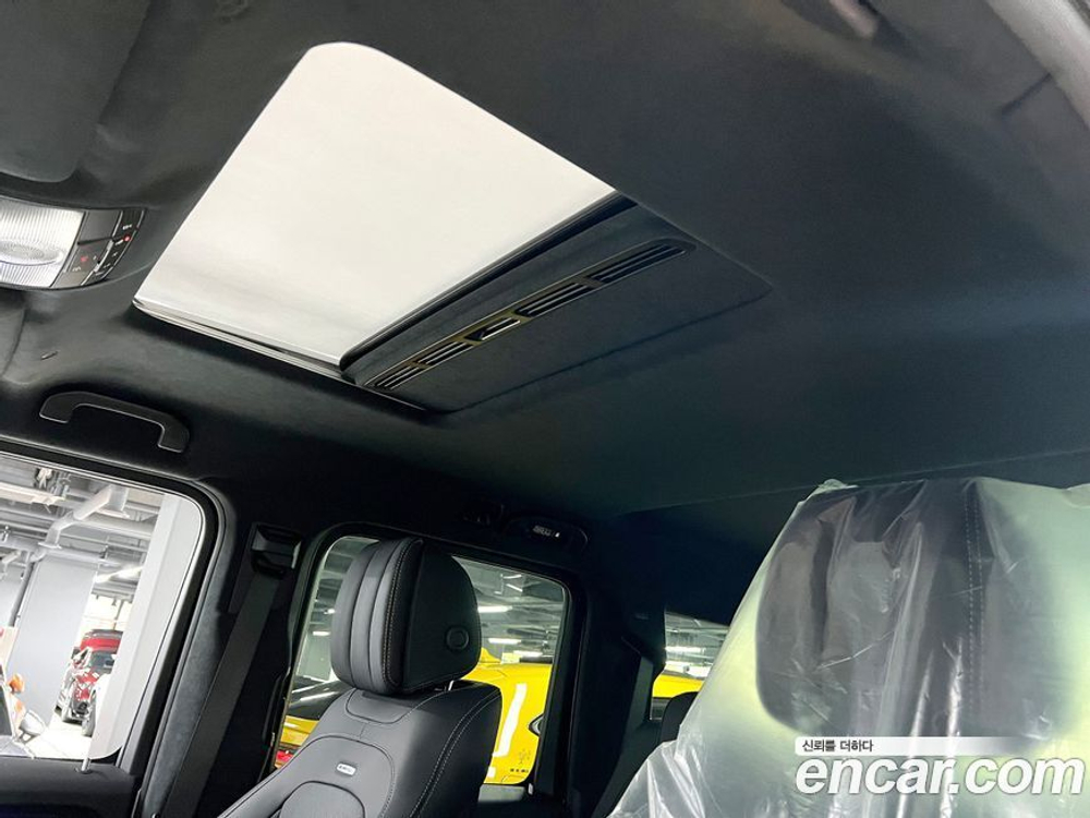 Mercedes-Benz G-Class W463b AMG G63 (12.2021)