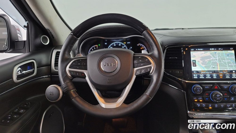 Jeep Grand Cherokee 3.6 Summit (11.2019)