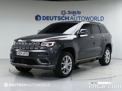 Jeep Grand Cherokee 3.6 Summit (12.2021)