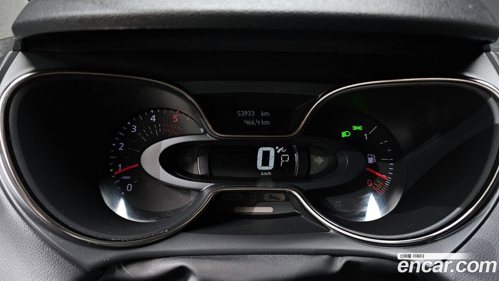 Renault Korea (Samsung) New QM3 RE (08.2019)