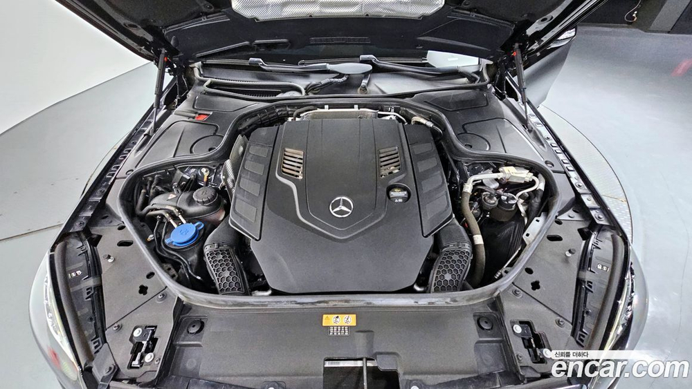 Mercedes-Benz S-Class W222 S560L 4MATIC (12.2019)