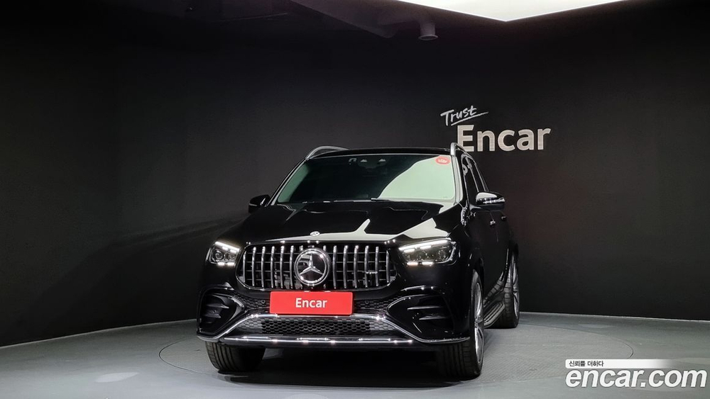 Mercedes-Benz GLE-Class W167 GLE450 4MATIC (12.2023)