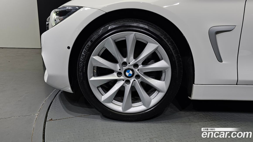 BMW 4 Series (F32) 420i Gran Coupe Special Editions (11.2019)