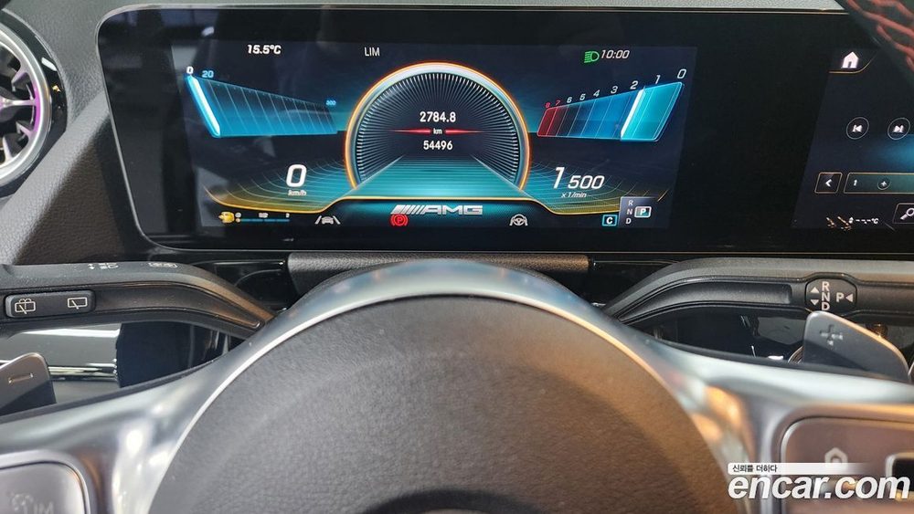 Mercedes-Benz GLA-Class H247 GLA45 AMG 4MATIC+ (10.2021)