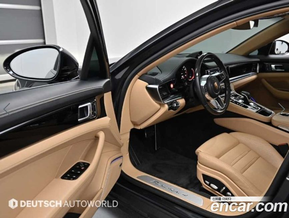Porsche Panamera (971) 2.9 AWD E-Hybrid (04.2020)