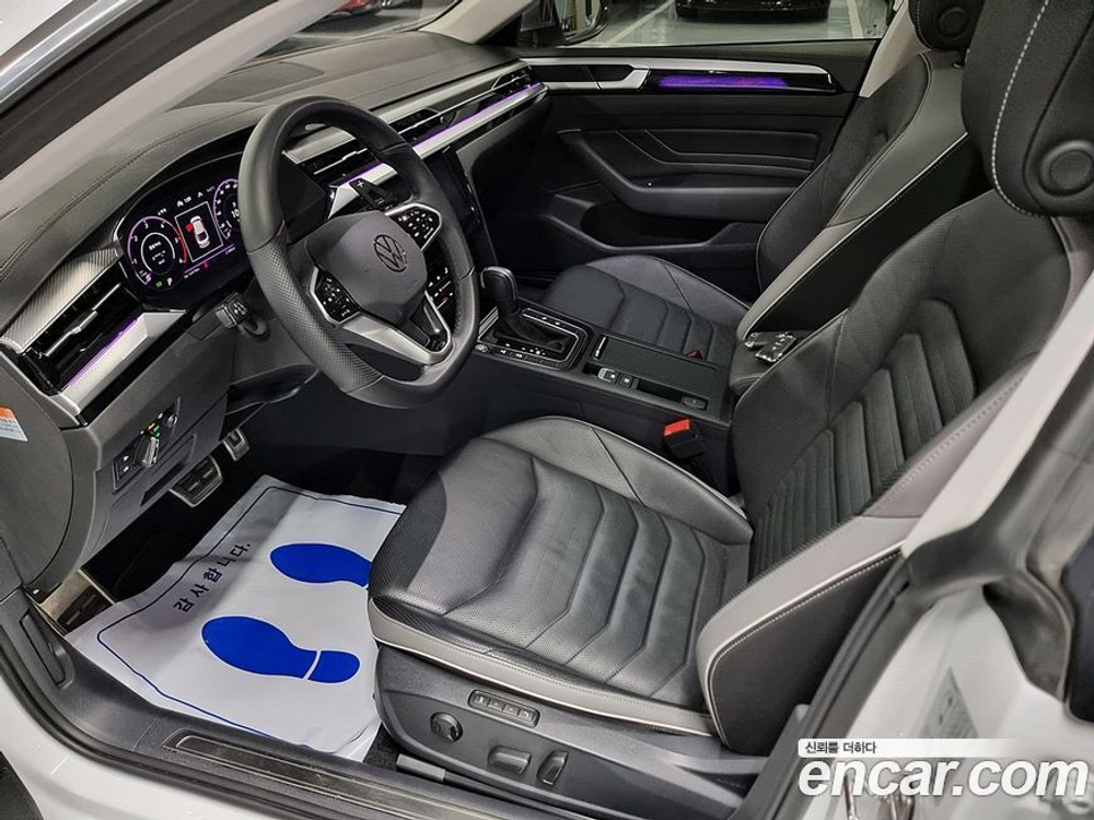 Volkswagen Arteon 2.0 TDI Prestige (05.2022)