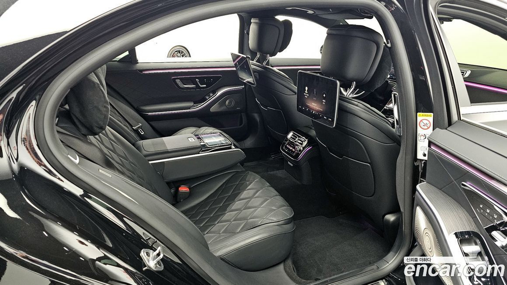Mercedes-Benz S-Class W223 S450L 4MATIC (11.2021)