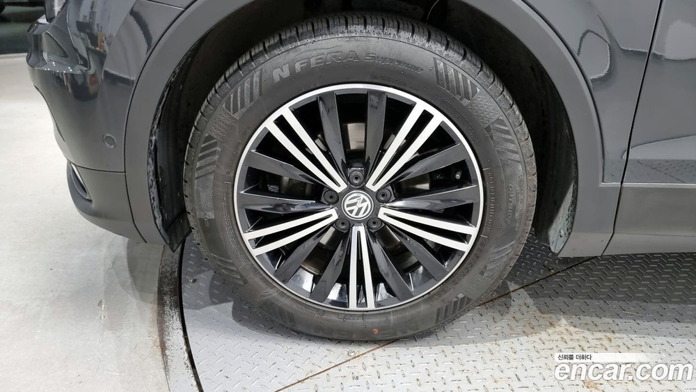 Volkswagen Tiguan 2 Generation 2.0 TDI Prestige (05.2020)