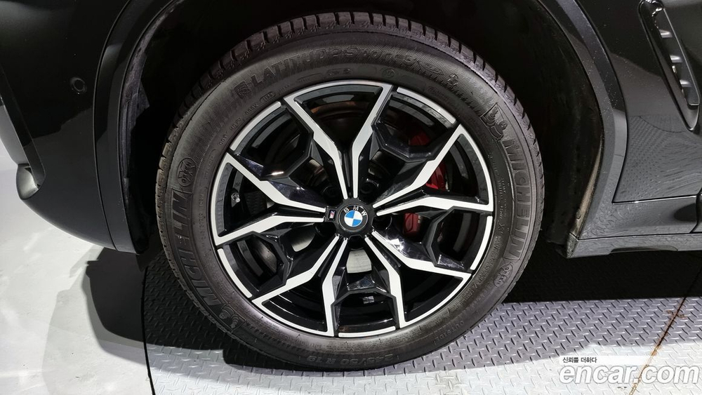 BMW X3 (G01) xDrive 20i M Sports Pro (10.2022)