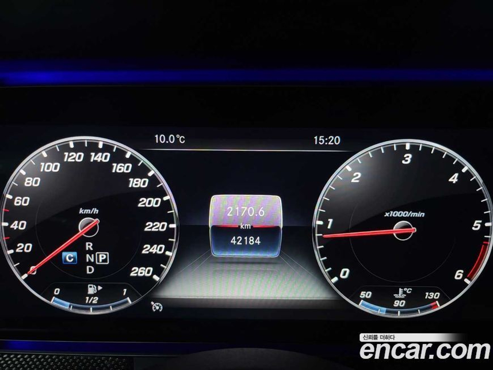 Mercedes-Benz CLS-Class C257 CLS300d AMG Line (12.2019)