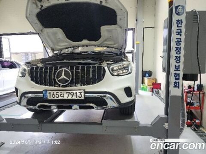 Mercedes-Benz GLC-Class X253 GLC300e 4MATIC (04.2021)