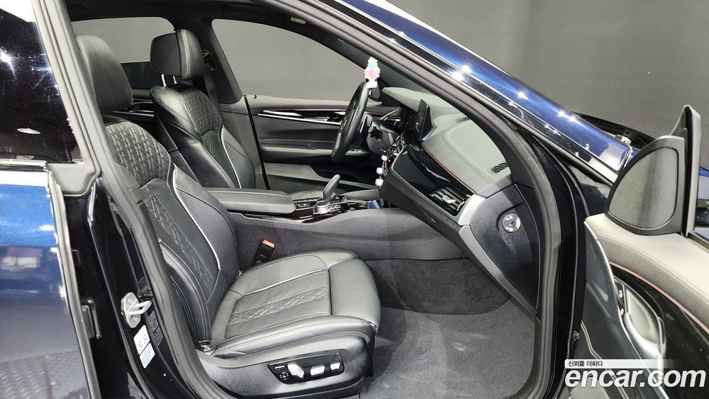 BMW 6 Series GT (G32) (01.2020)