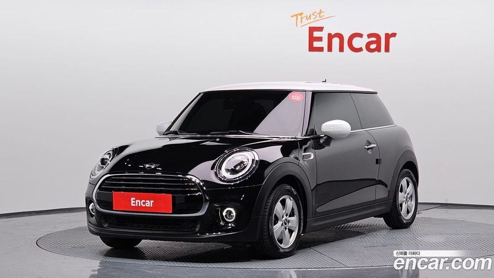 Mini Cooper Basic (01.2020)