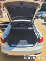 Audi A5 (F5) 40 TDI Quattro Premium Sportback (11.2020)
