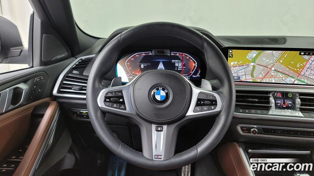 BMW X6 (G06) xDrive30d M Sports (02.2023)